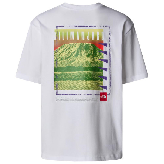 The North Face Ανδρική κοντομάνικη μπλούζα Axys Oversized Tee